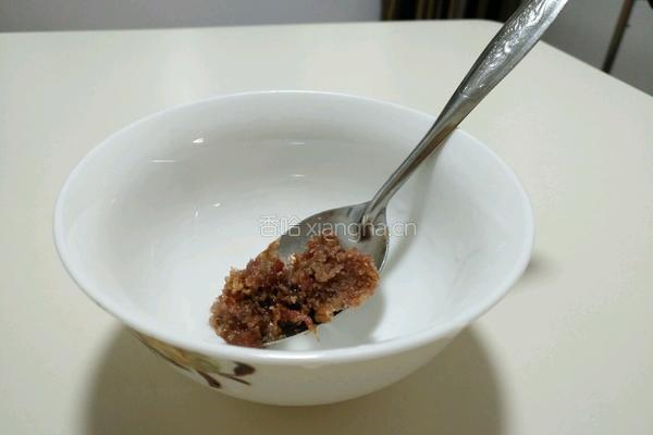 玫瑰蜜红枣汤圆的做法图解2