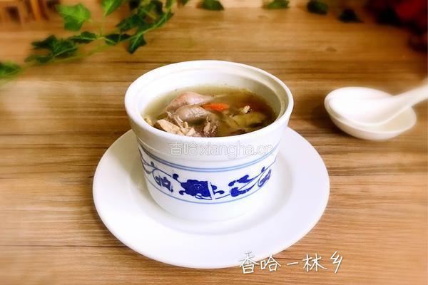 当归枸杞蒸鹌鹑的做法图解7