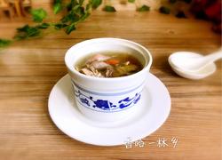 食材菜谱图