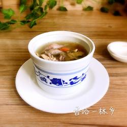 当归枸杞蒸鹌鹑的做法[图]