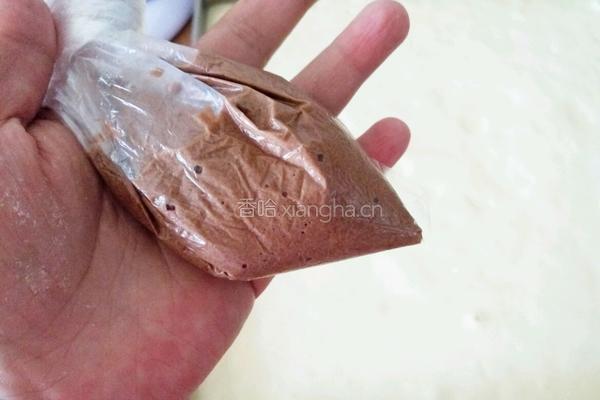 千叶纹海绵蛋糕三明治的做法图解14