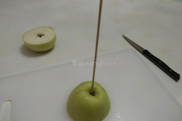 黄瓜圣诞树的做法图解1