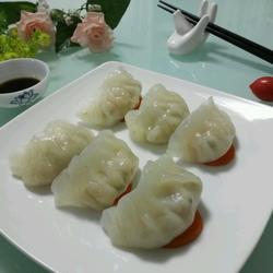 水晶鸡肉饺的做法[图]