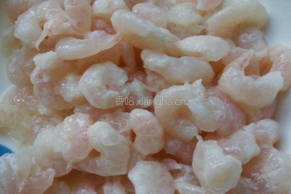 水晶鸡肉饺的做法图解3