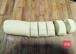 黄金小馒头的做法图解7