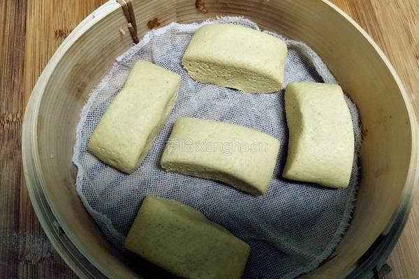 黄金小馒头的做法图解8