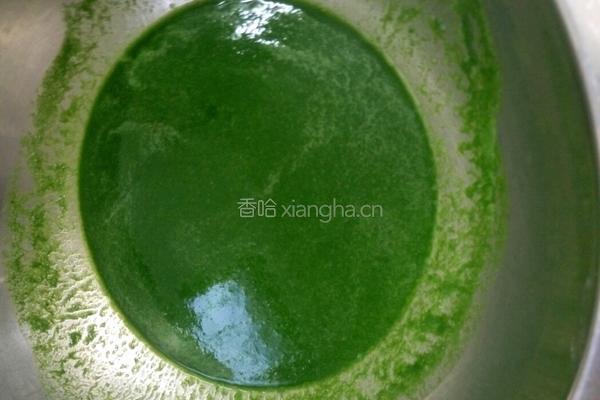 陕西虾仁白菜饺的做法图解1