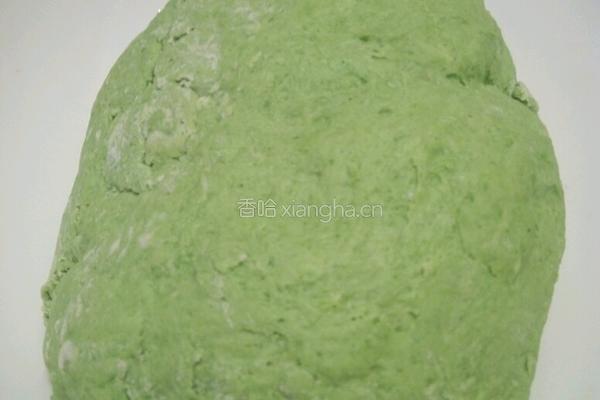 陕西虾仁白菜饺的做法图解3