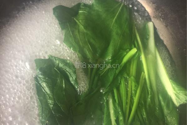 炒面的做法图解4