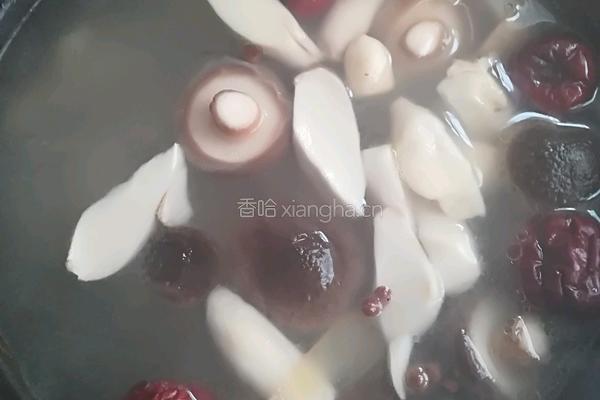 清炖鸡块的做法图解2