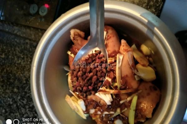 电饭锅酱猪蹄的做法图解10