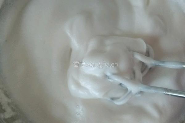 千叶纹奶油蛋糕的做法图解5