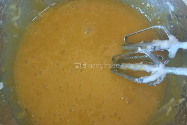 千叶纹奶油蛋糕的做法图解8