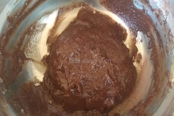 千叶纹奶油蛋糕的做法图解14