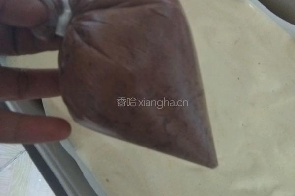 千叶纹奶油蛋糕的做法图解17