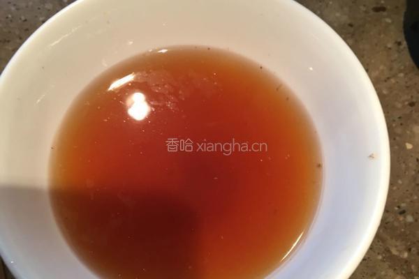 香菇莲藕蒸肉的做法图解4