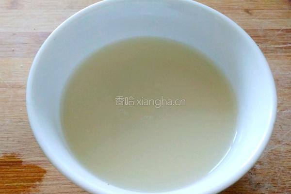 毛毛虫火腿肠馒头的做法图解3