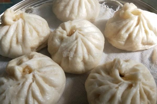 豆芽粉丝包9的做法图解6