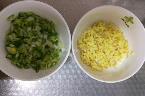 豆芽粉丝包9的做法图解2