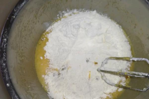 葡萄干黄油饼干的做法图解4