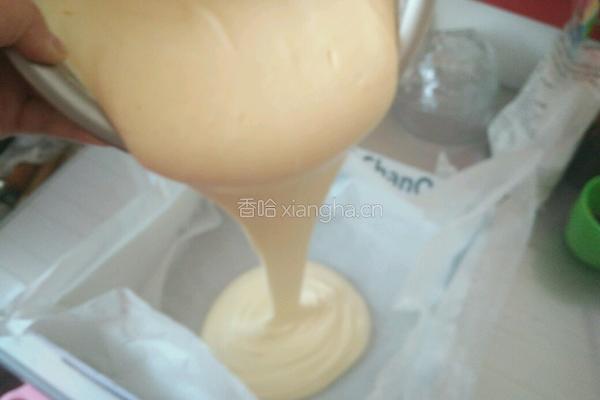 台湾古早蛋糕的做法图解20