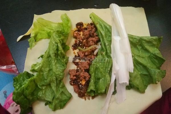 自制香菇肉末酱的做法图解15