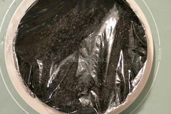 奥利奥慕斯蛋糕的做法图解6