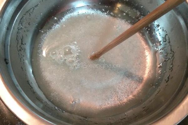奥利奥慕斯蛋糕的做法图解9