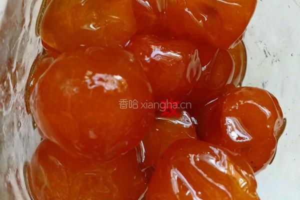冰糖金桔的做法图解10