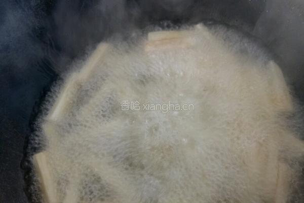 咸鱼茄子煲的做法图解3