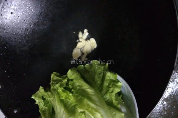 清炒时蔬的做法图解4