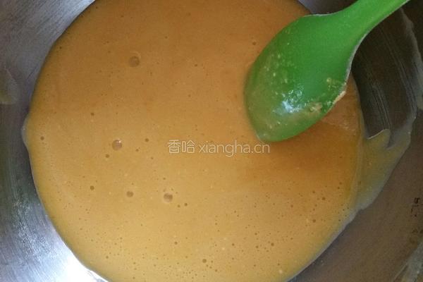 电饭煲制作蛋糕胚步骤的做法图解11
