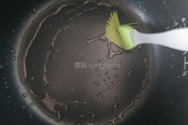 电饭煲制作蛋糕胚步骤的做法图解14