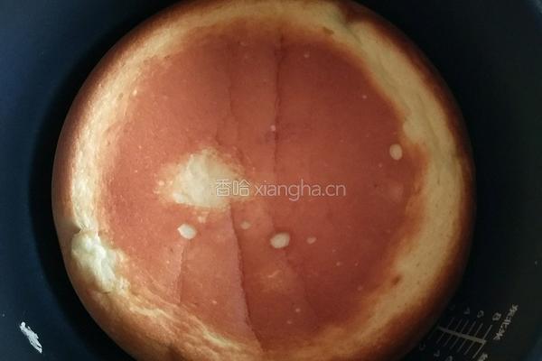 电饭煲制作蛋糕胚步骤的做法图解17