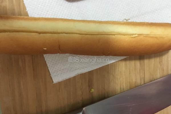 美式经典热狗的做法图解4