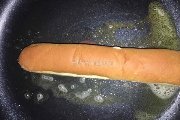 美式经典热狗的做法图解6