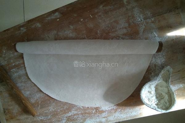 打卤面的做法图解7