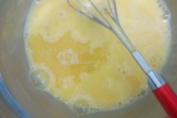 韭菜鸡蛋馅饺子的做法图解5