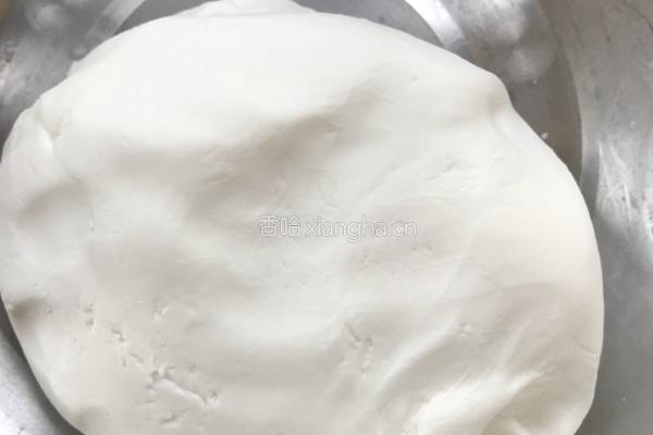 水晶虾饺的做法图解3