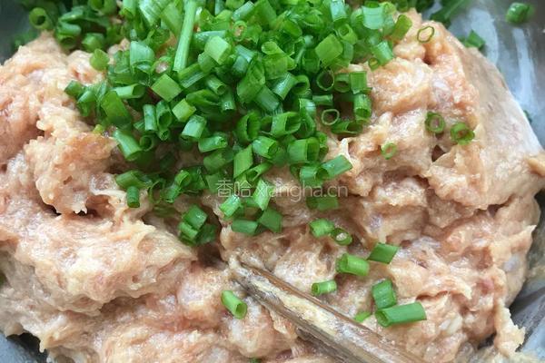 水晶虾饺的做法图解6