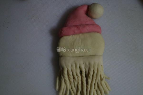 圣诞老人的做法图解17