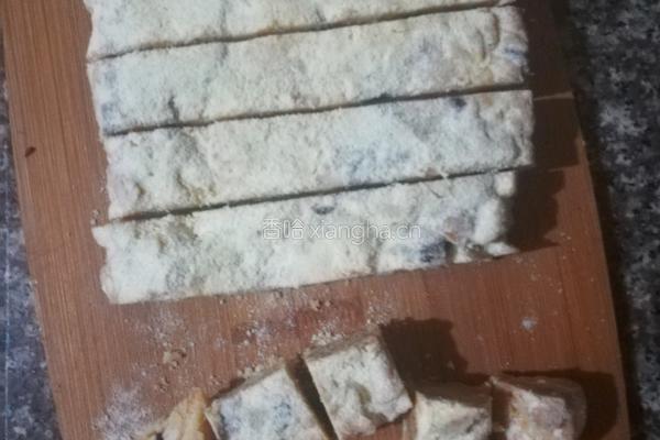 雪花酥的做法图解8