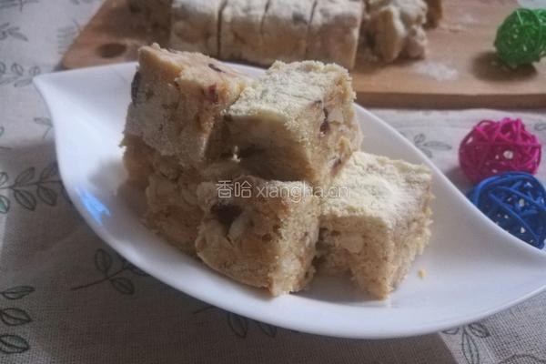 雪花酥的做法图解9