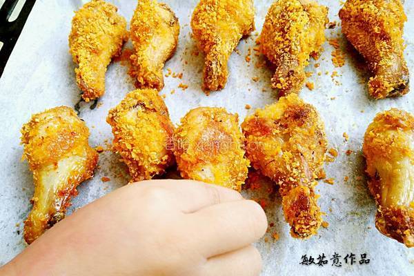 孜然鸡翅根的做法图解12