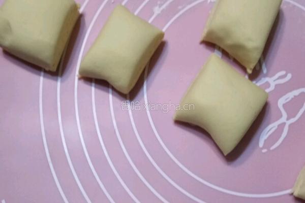 小玉米面饅頭的做法图解6