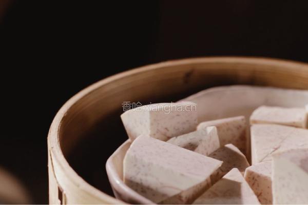 这一道林则徐同款甜品，有着外冷内热的性格的做法图解1