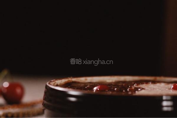 这一道林则徐同款甜品，有着外冷内热的性格的做法图解6