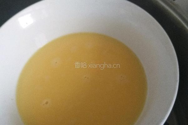 鸡蛋糕的做法图解5