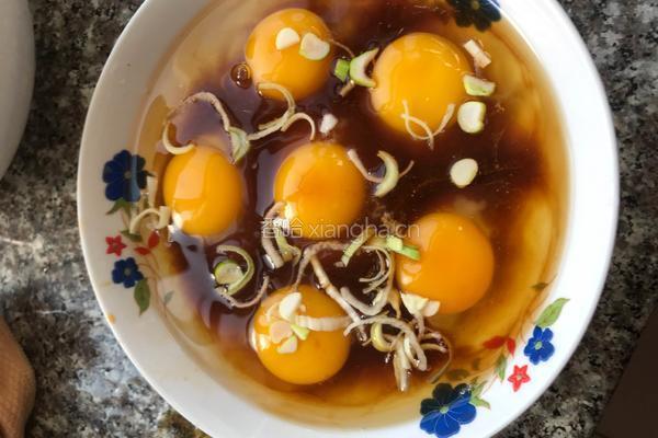 家常卧鸡蛋的做法图解9