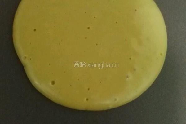 铜锣烧的做法图解7